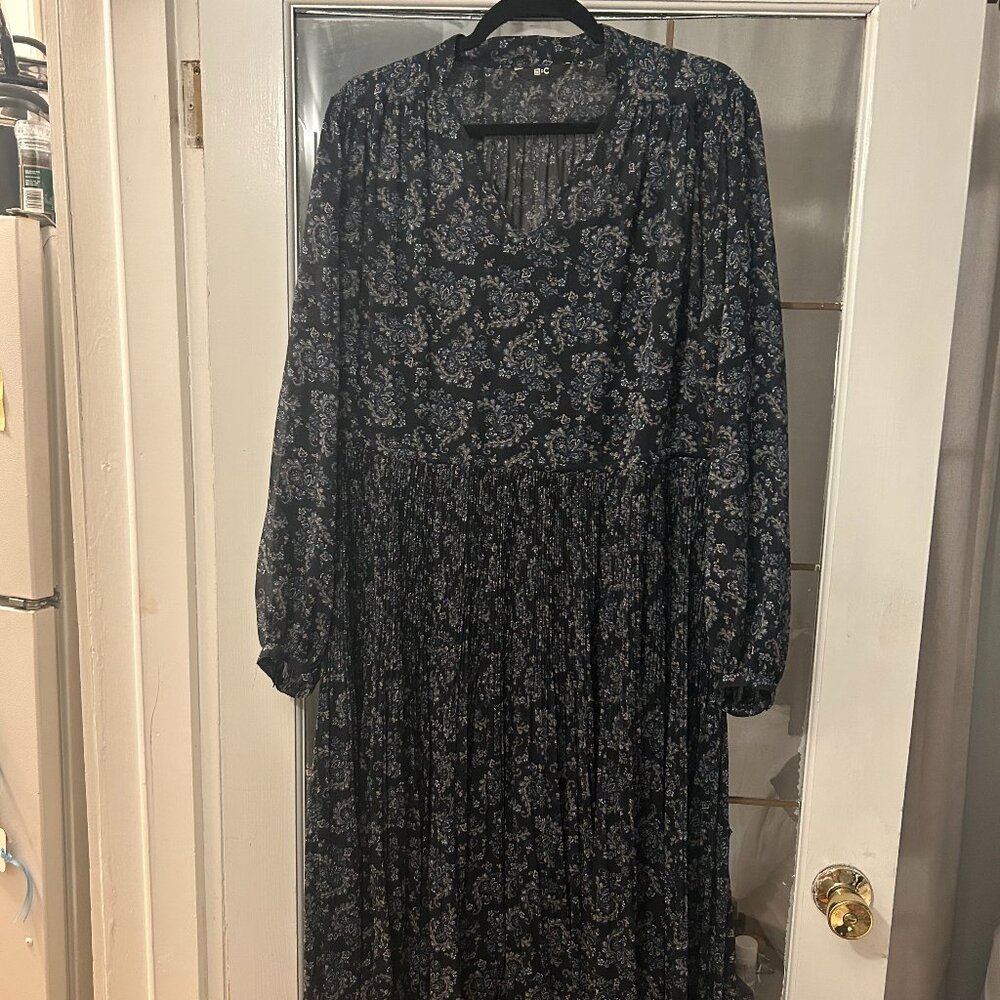 UNIQLO Maxi Dress
